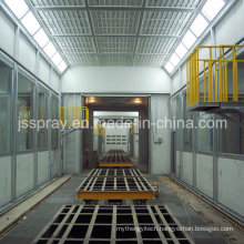 Customized Design Painting Booth for Painting and Drying